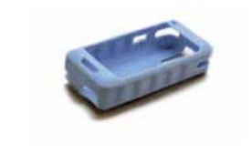 Mindray USA Protective Cover Light Blue - 0852-21-77412-51