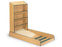Hausmann Shovel/Levering Station - 36" x 72" x 61", - 8920