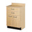 Clinton Industries CABINET, TRTMT 2DRWR 2DOOR MAPLE 24" - 8822-1MP
