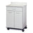 Clinton Industries CABINET, TRTMT 1DRWR/2DOOR MAPLE SIDES/GRY TOP - 8821-0GR-1MP