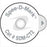 Precision Dynamics Spee-D-Mark Mammography CT Skin Marker 4 mm - SDM-CT2