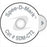Spee-D-Mark - Mammography CT Skin Marker 4 mm - SDM-CT2