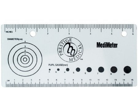 Prestige Medical MediMeter Medical Ruler - 49