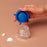 Patterson Medical Supply Apex Pill Pulverizer Pill Crusher Hand Operated Blue / Clear - 3457