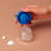 Apex Pill Pulverizer - Pill Crusher Hand Operated Blue / Clear - 3457