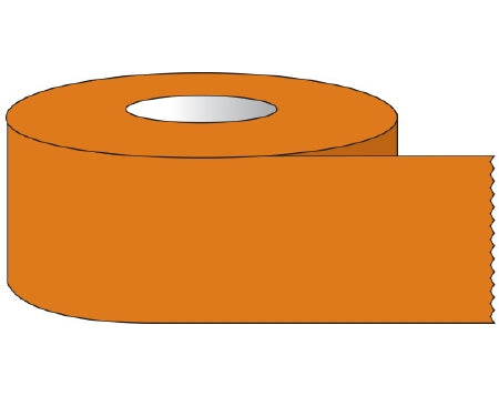 Shamrock Scientific Shamrock Blank Label Tape Multipurpose Label Without Legend Copper 1/2 X 500 Inch - ST-12-10