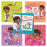 Smilemakers  100 Per Unit Disney Doc Mcstuffins Sticker 2.5 Inch - ST860B