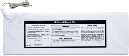 Arrowhead Healthcare Bed Sensor Pad 10 X 28 Inch - P-106375