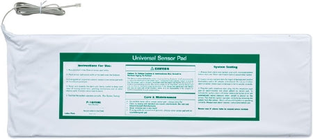 Arrowhead Healthcare Bed Sensor Pad 10 X 28 Inch - P-106375