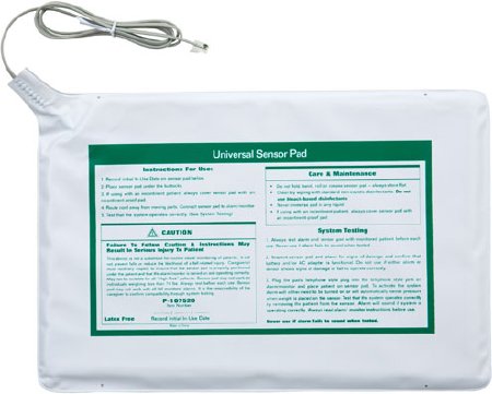 Arrowhead Healthcare Chair Sensor Pad 10 X 15 Inch - P-106380