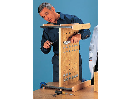 Hausmann Multi Purpose Bolt Module - 28" x 17" x 18", - 8925