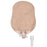 Hollister New Image Urostomy Pouch Two-Piece System 9 Inch Length 1-3/4 Inch Stoma Pre-Cut - 18902
