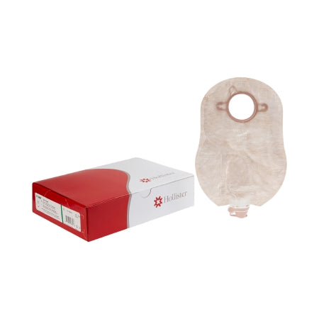 New Image - Urostomy Pouch Two-Piece System 9 Inch Length Drainable - 18902