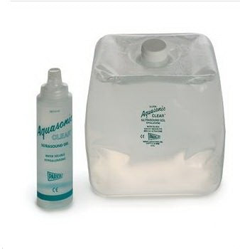 Aquasonic - Ultrasound Gel Transmission 8.5 oz. Bottle - 911433
