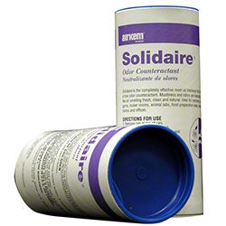 Ecolab Solidaire Air Freshener Alcohol Based Gel 7 oz. Tube Citrus Scent - 6136505
