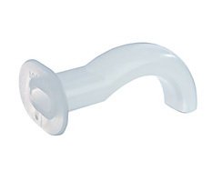 Rusch - Oropharyngeal Airway Guedel 100 mm Length White Large Adult - 1221100