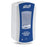 PURELL LTX-12 - Hand Hygiene Dispenser Purell LTX-12 Blue / White Plastic Touch Free 1200 mL Wall Mount - Gojo - 1932-04