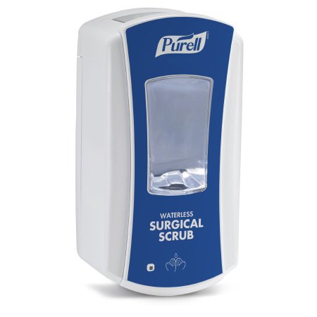 PURELL LTX-12 - Hand Hygiene Dispenser Purell LTX-12 Blue / White Plastic Touch Free 1200 mL Wall Mount - 1932-04