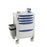 Intermetro Industries Flexline Storage Dressing Cart 42 Inch - FLDRS