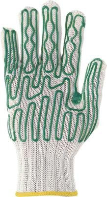 Wells Lamont Industrial Whizard Defender 13 Cut Resistant Glove Liner Powder Free Cut Resistant Fiber / Stainless Steel White / Gray Small - 135473