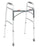Drive Medical drive Deluxe Dual Release Folding Walker Aluminum Frame 350 lbs. Weight Capacity 32 to 39 Inch Height - 10224-4