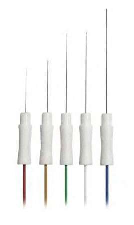 Natus Medical Viasys EMG Electrode 50 mm X 26 Gauge Stainless Steel Monopolar Needle Disposable - 019-475200