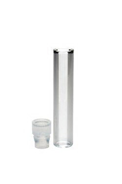 Fisher Scientific Thermo Scientific Shell Vial Glass 250 µL Polyspring Conical Insert - 033751B