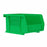 Akro-Mils Akrobins Storage Bin AkroBins Green Industrial Grade Polymers 3 X 4-1/8 X 5-3/8 Inch - 30210GREEN