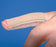 Alimed Bio Form Finger Sleeve Left or Right Hand Beige Large - 5096