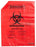 Bel-Art Products SP Scienceware Biohazard Waste Bag 2 - 4 gal. Red Polypropylene 14 X 19 Inch - 13164-1419