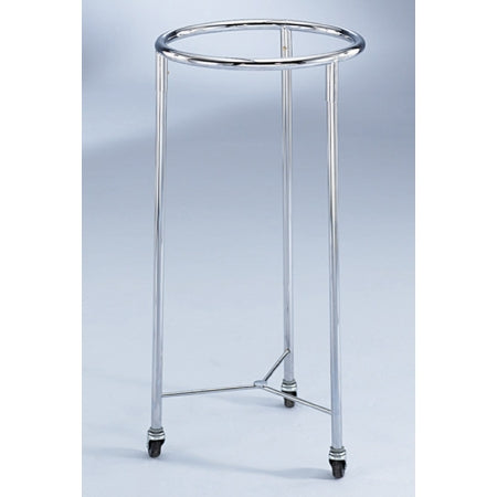 Blickman Blickman Hamper Stand Rolling Round Opening Open Top Without Lid - 927774000