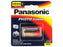 Bulbtronics Panasonic Lithium Battery 123A Cell 3V Disposable 1 Pack - 2899