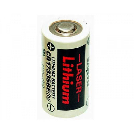 Bulbtronics Sanyo Lithium Battery 2/3 A 3V Disposable 1 Pack - 34751