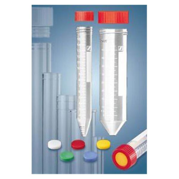 Sarstedt Push Cap Silicone White 1000/Ca - 65.793.317