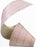 Clinical Health Products Cardioline ECG / EEG Recording Paper 210 mm X 30 Meter Roll Red Grid - 874.3556