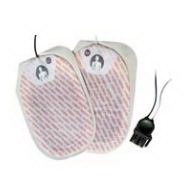 Clinical Health Products Multifunctional Electrode Pad For Fits For Lifepak 6, Lifepak 9, 10, 11, 12, 20, 50 and 500 - 1310P