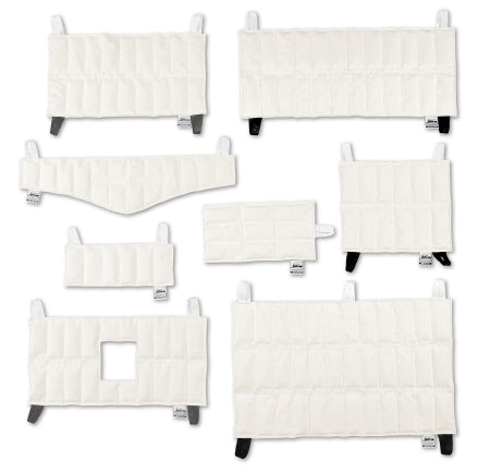 DJO Standard Set With Foam Filled Terry Cover and HotPac - 1064