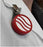Sensors Safety Products Inc Sensors Chemical Vapor Monitoring Badge 8 Hour TWA Sampling or 15 Minute STEL For Formaldehyde Passive Monitoring - 4180
