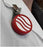 Sensors Safety Products Inc Sensors Chemical Vapor Monitoring Badge 8 Hour TWA Sampling or 15 Minute STEL For Nitrous Oxide Passive Monitoring - 4450