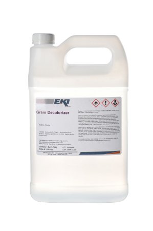 Ek Industries - Gram Stain Decolorizer 1 gal. - 1185-1GL