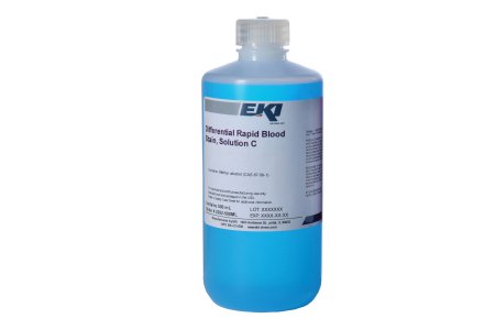 Solution C - Differential Rapid Stain 500 mL - 2292-500ML