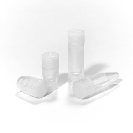 Caplugs CryoSure Cryogenic Vial Polypropylene 1.5 mL Screw Cap - 222-3902-085