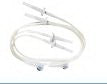 Fenwal TRANSFER SET 30" W/ 2 SPIKES - 4C2243