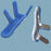 Frank Stubbs Finger Splint Foam / Aluminum Small - F004153