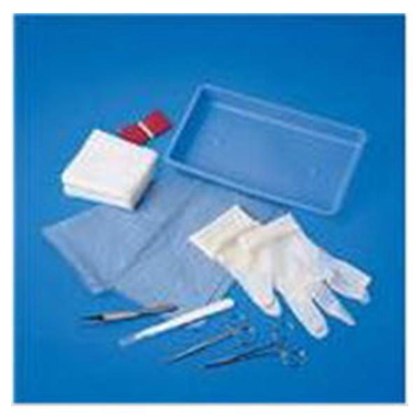 Trinity Laboratories Tray Debridement Sterile 30/Ca - 20588