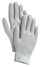 Fisher Scientific Wells Lamont Glove Liner Powder Free Cotton White One Size Fits Most - 1146226A
