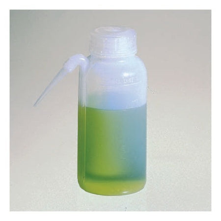 Nalgene Unitary - Wash Bottle Wide Mouth LDPE 1,000 mL (32 oz.) - 0340910F