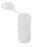 Fisherbrand - Sample Vial Polyethylene 2.5 mL Hinged Cap - 033381B