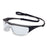 Uvex Millennia - Safety Glasses Anti-fog Coating Clear Tint Polycarbonate Lens Black Frame Over Ear One Size Fits Most - 19087375A