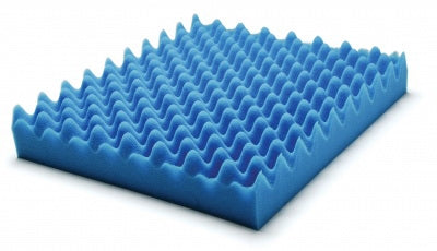 Graham-Field Seat Cushion 18 W X 16 D X 2 H Inch Foam - 7-1620E